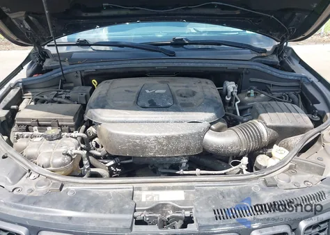 2018 Jeep Grand Cherokee High Altitude 4X4 from USA, damaged, VIN 1C4RJFCG3JC273725